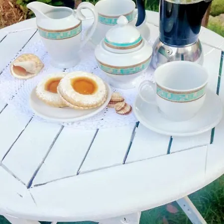 Cielo E Terra Ferienhaus Quartucciu