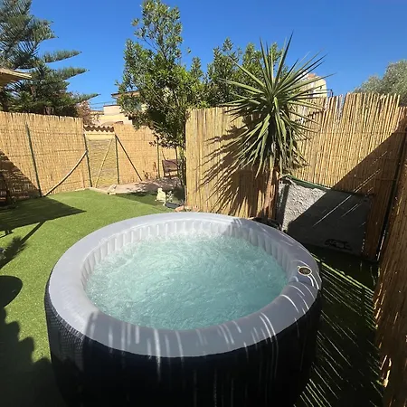 Ferienhaus Cielo E Terra Quartucciu