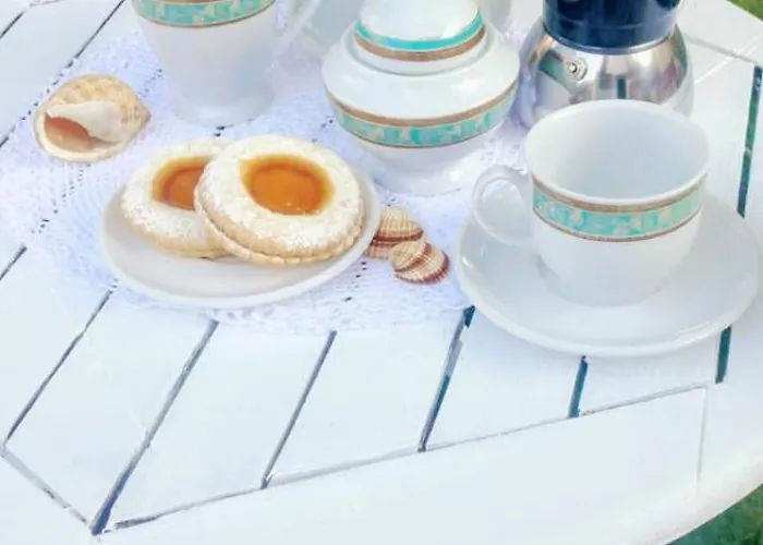 Cielo E Terra בית נופש קוורטוצ'ו