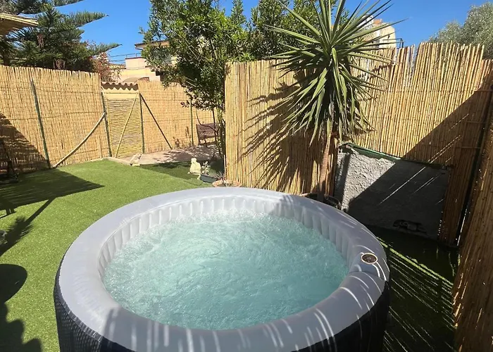 בית נופש Cielo E Terra קוורטוצ'ו