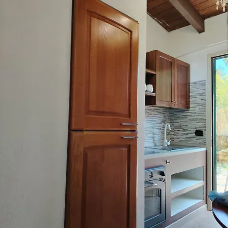 Cielo E Terra Hébergement de vacances Quartucciu