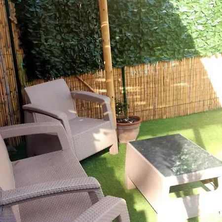 Hébergement de vacances Cielo E Terra Quartucciu