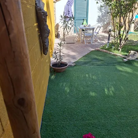 Casa de Férias Cielo E Terra Quartucciu