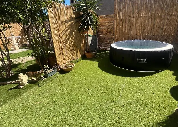 Сasa de vacaciones Cielo E Terra *