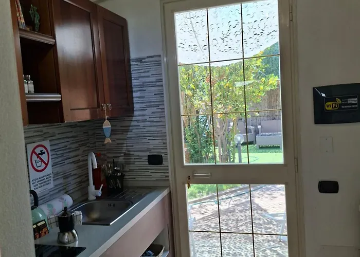 Сasa de vacaciones Cielo E Terra