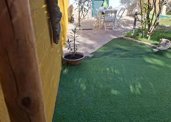 Сasa de vacaciones Cielo E Terra Quartucciu